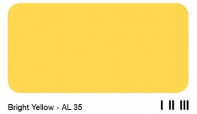 05Bright Yellow - AL 35